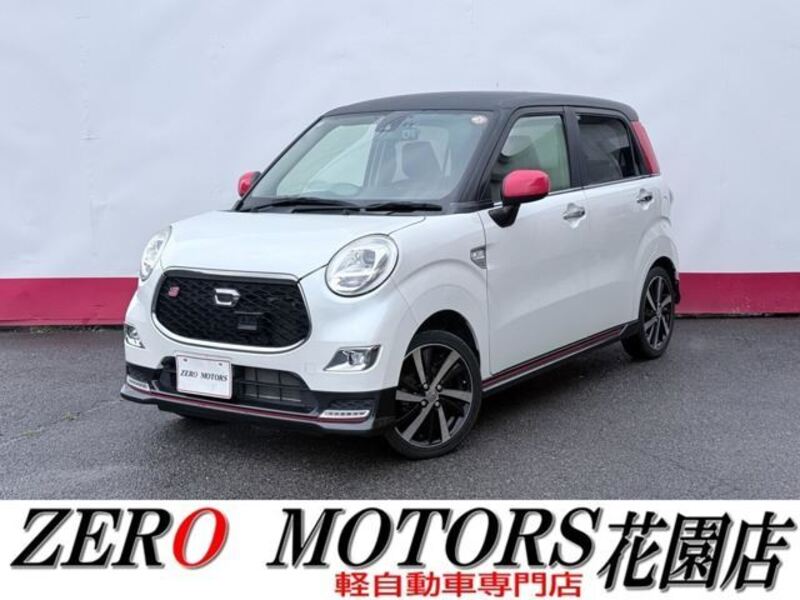 DAIHATSU CAST