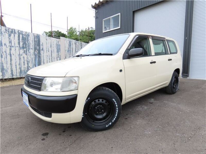 TOYOTA PROBOX VAN