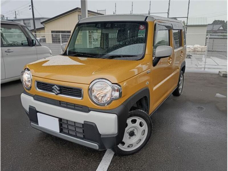 SUZUKI HUSTLER