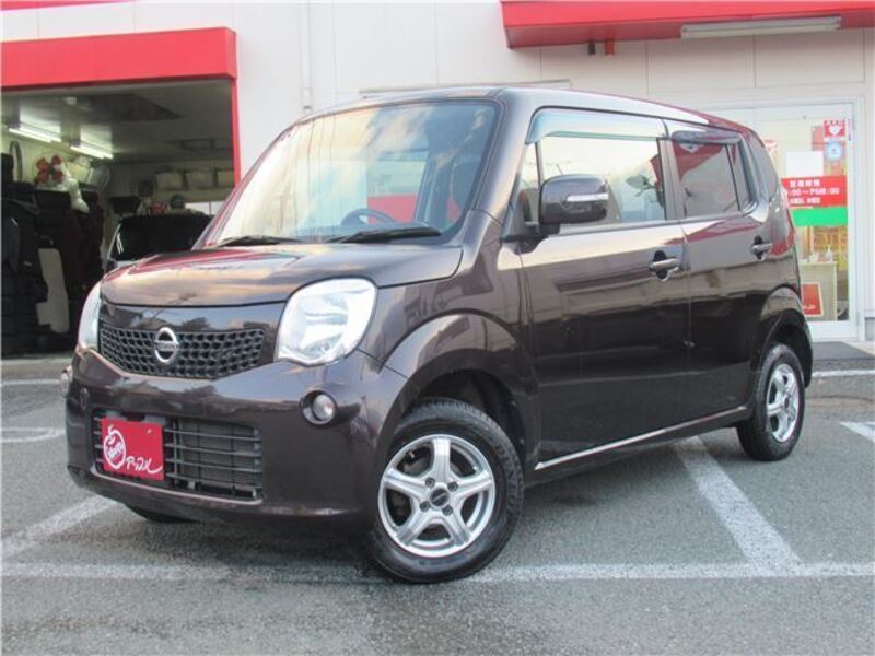 NISSAN MOCO