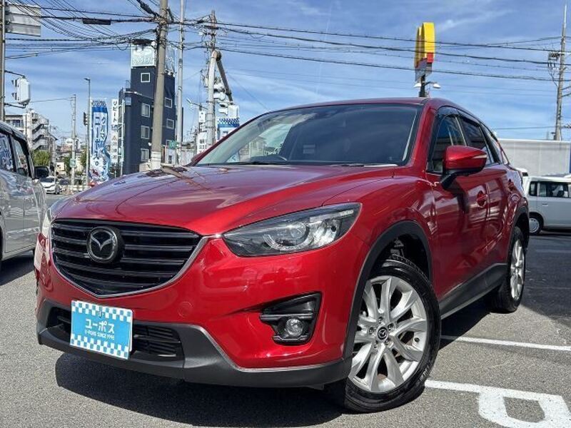 MAZDA CX-5