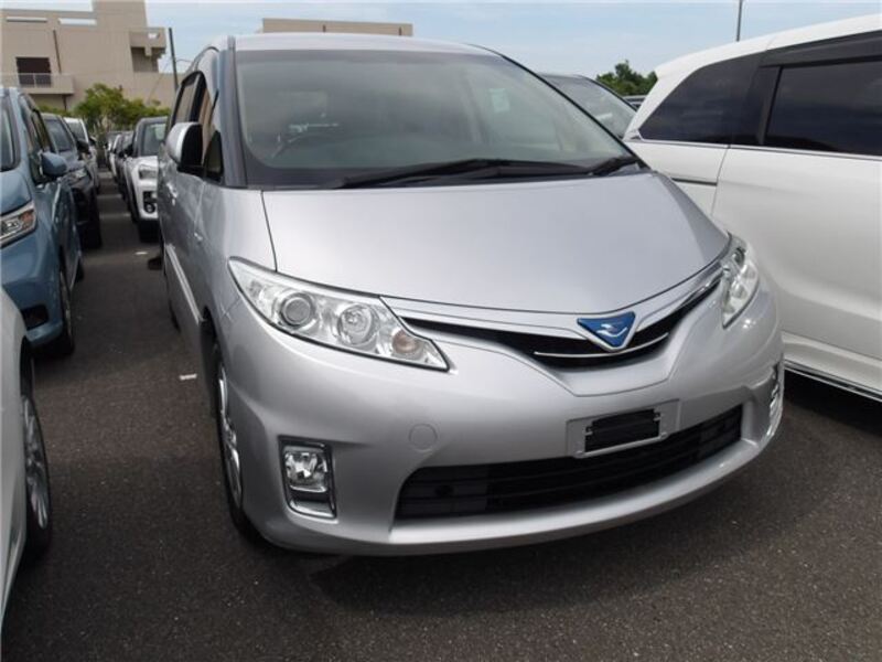 TOYOTA ESTIMA HYBRID