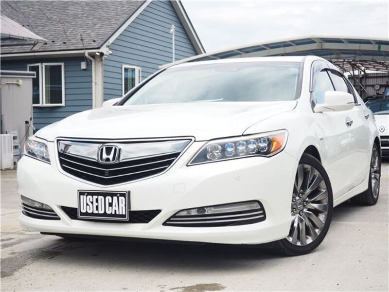 HONDA LEGEND