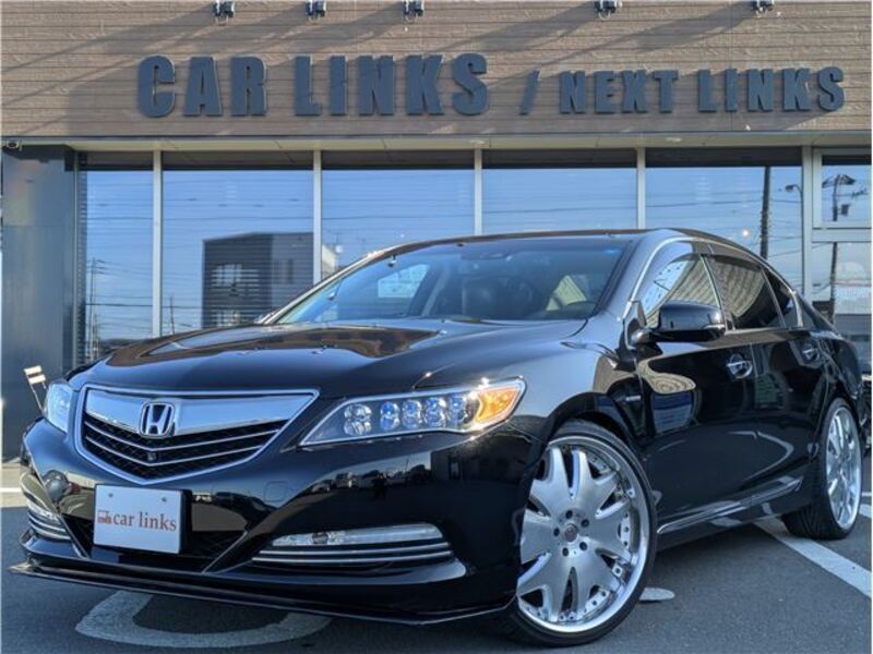 HONDA LEGEND