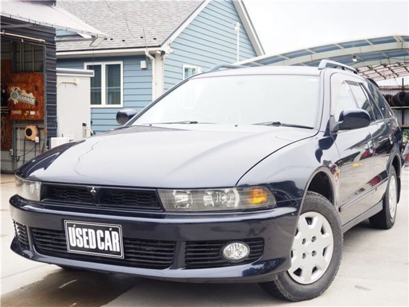 MITSUBISHI LEGNUM