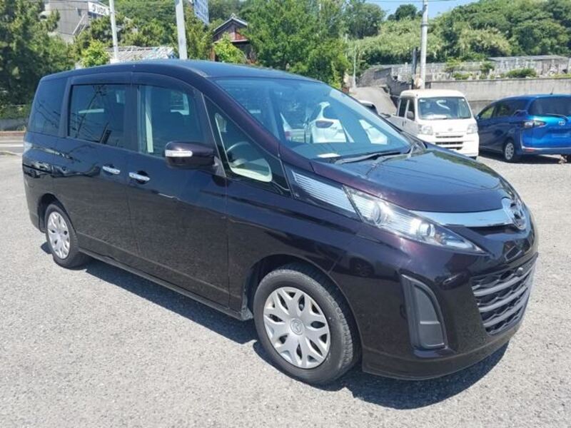MAZDA BIANTE