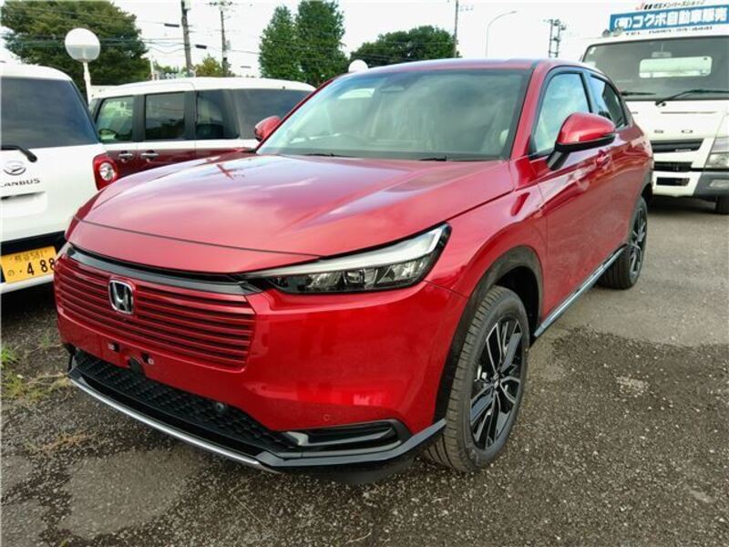 HONDA VEZEL