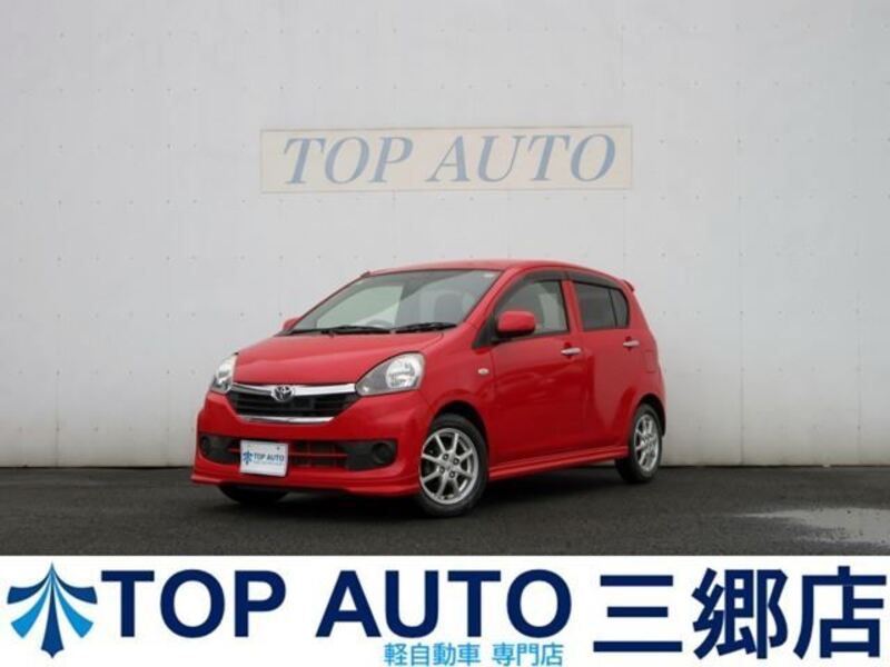 TOYOTA PIXIS EPOCH