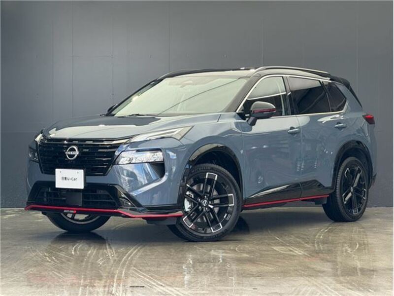 NISSAN X-TRAIL