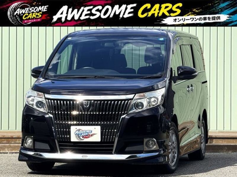 TOYOTA ESQUIRE