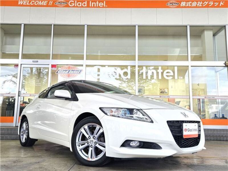 HONDA CR-Z