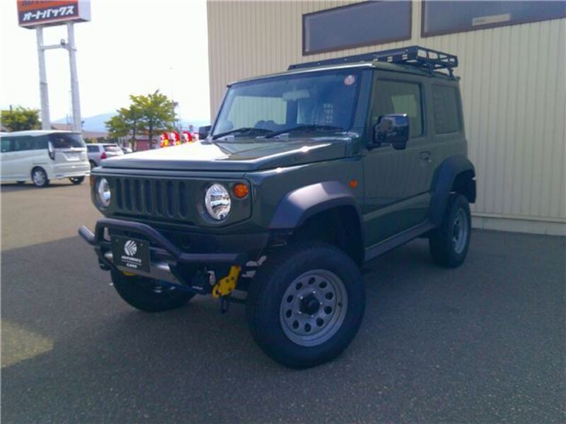 SUZUKI JIMNY SIERRA