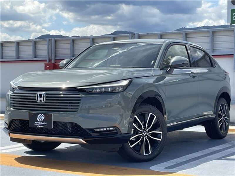 HONDA VEZEL