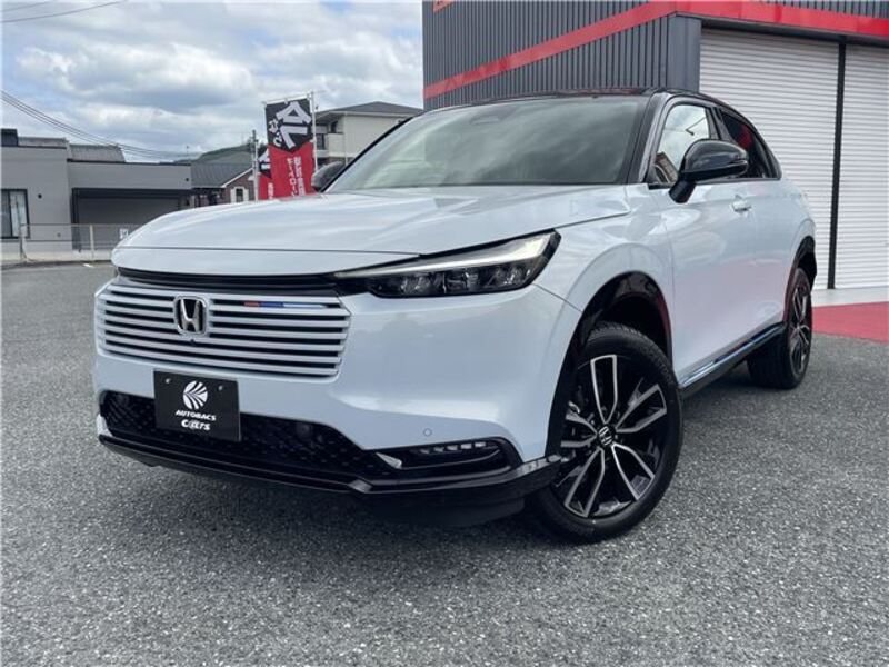 HONDA VEZEL