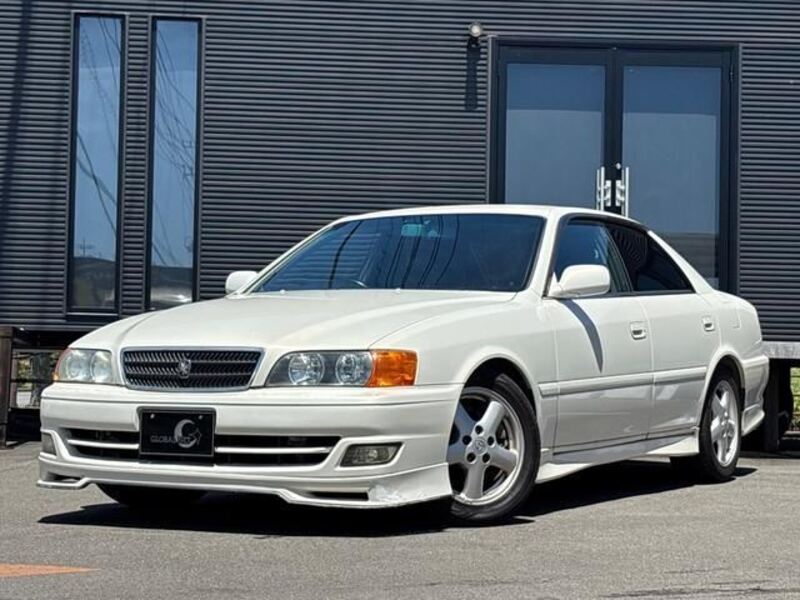 TOYOTA CHASER