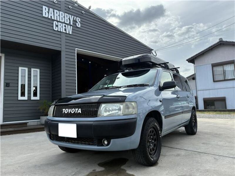 TOYOTA PROBOX VAN