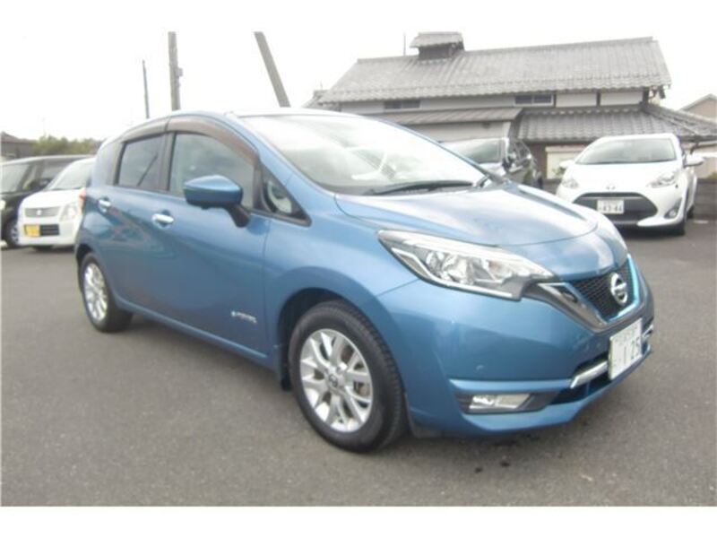 NISSAN NOTE
