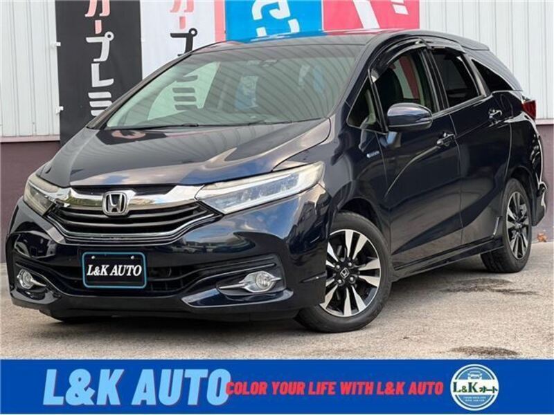 HONDA SHUTTLE