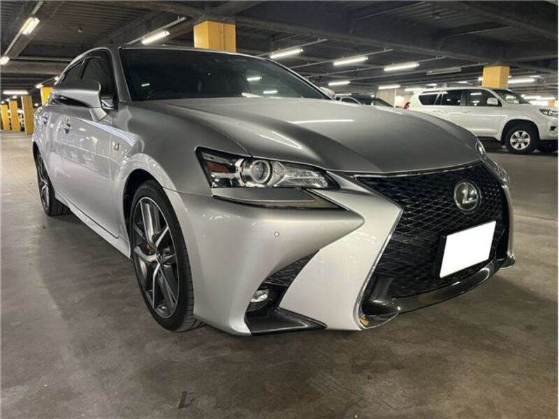 LEXUS GS