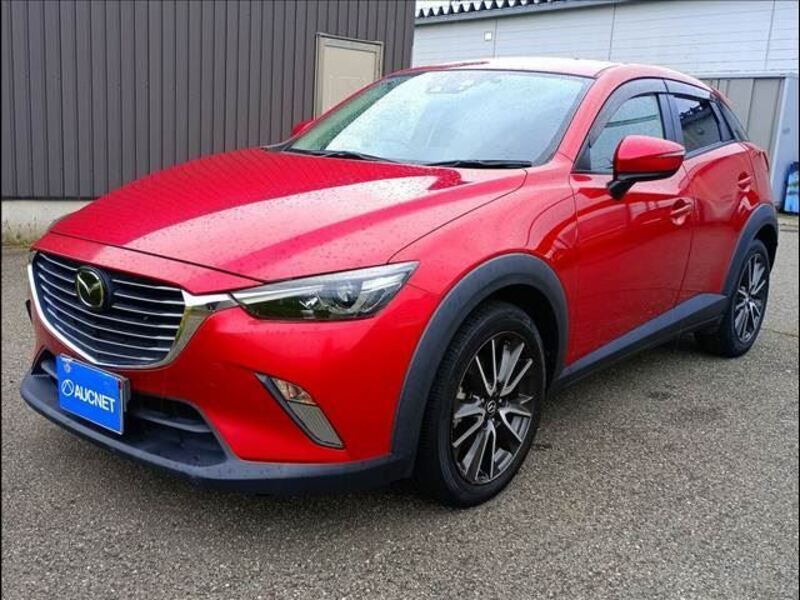 MAZDA CX-3