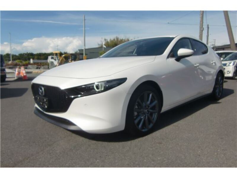 MAZDA MAZDA3 FASTBACK