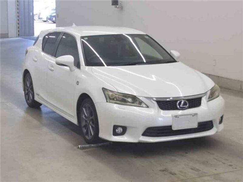 LEXUS CT