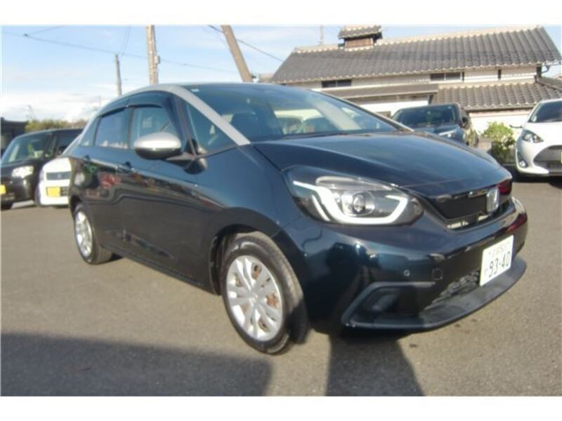 HONDA FIT