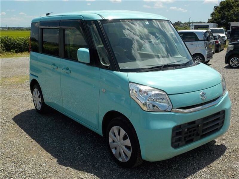 SUZUKI SPACIA