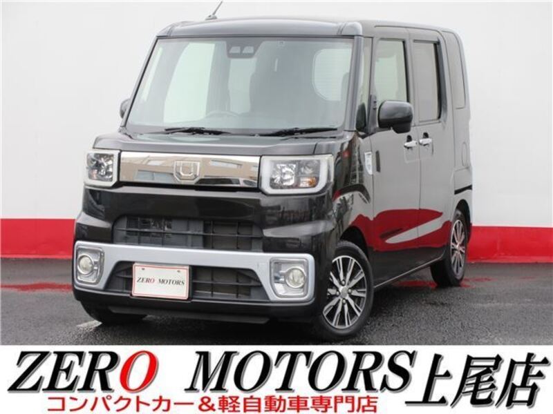 DAIHATSU WAKE