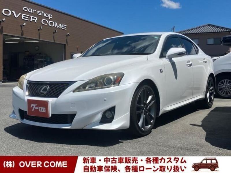 LEXUS IS
