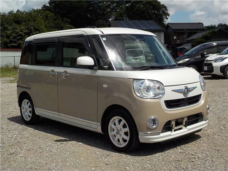 DAIHATSU MOVE CANBUS