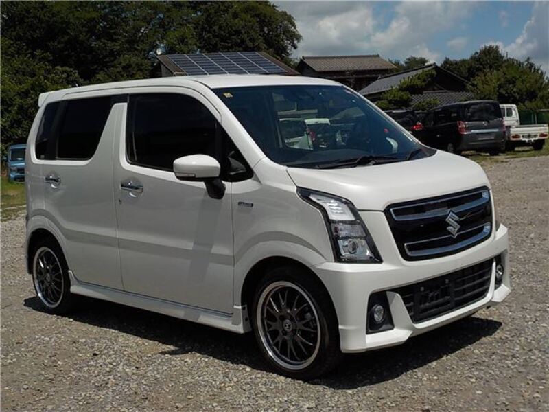 SUZUKI WAGON R