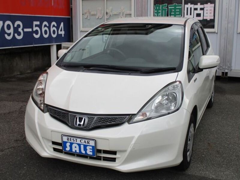 HONDA FIT