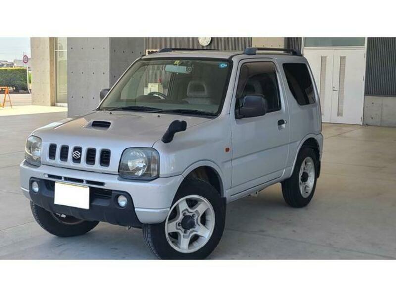 Used 1999 SUZUKI JIMNY JB23W | SBI Motor Japan