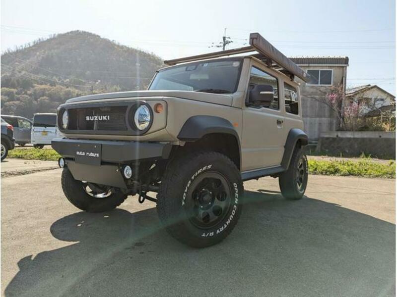 JIMNY SIERRA