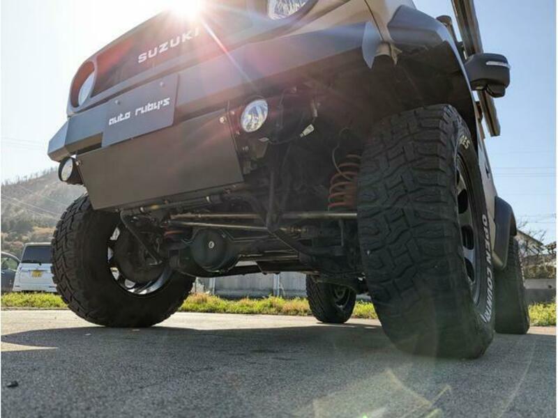JIMNY SIERRA