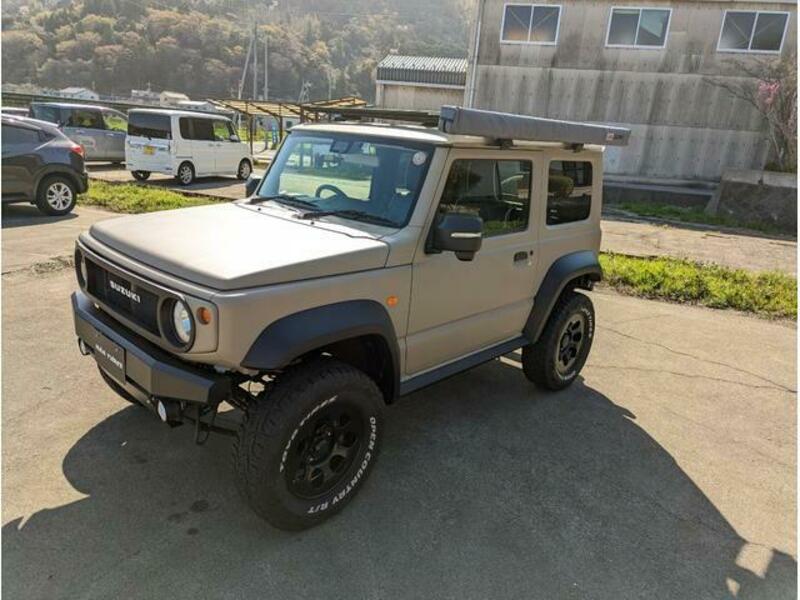 JIMNY SIERRA