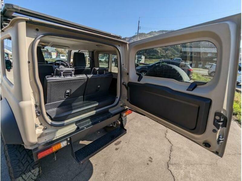 JIMNY SIERRA