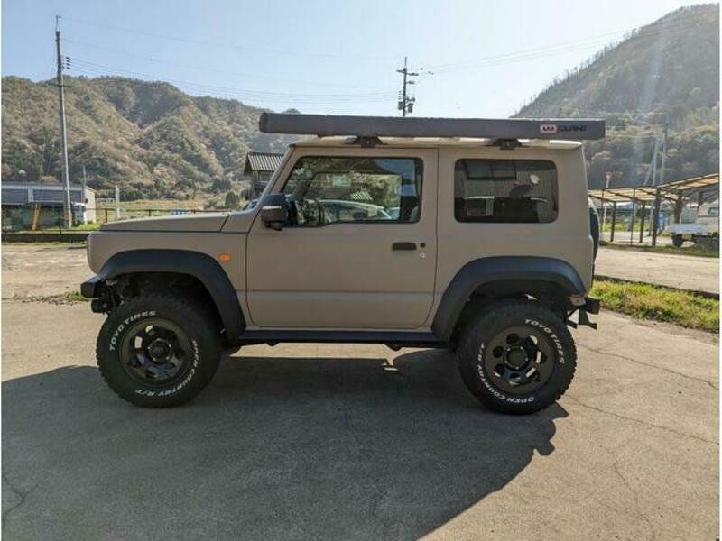 JIMNY SIERRA