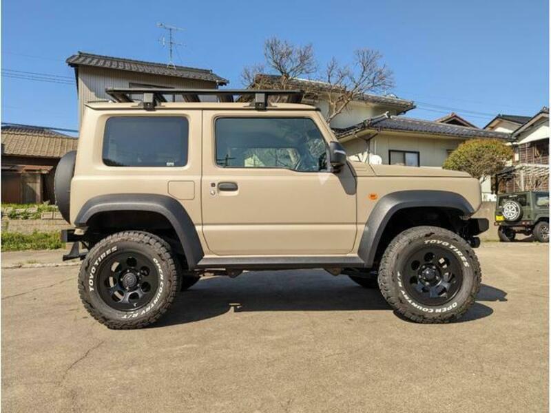 JIMNY SIERRA