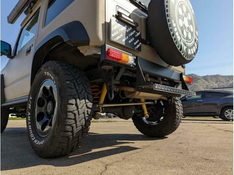 JIMNY SIERRA
