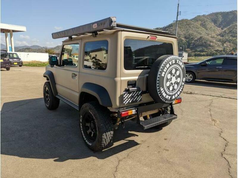 JIMNY SIERRA