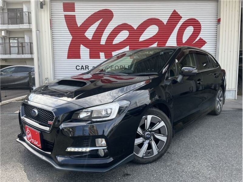 SUBARU LEVORG