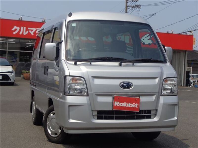 SUBARU SAMBAR