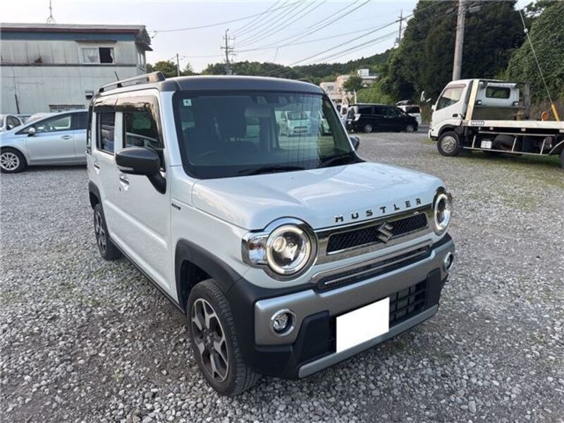 SUZUKI HUSTLER
