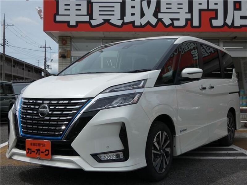 NISSAN SERENA