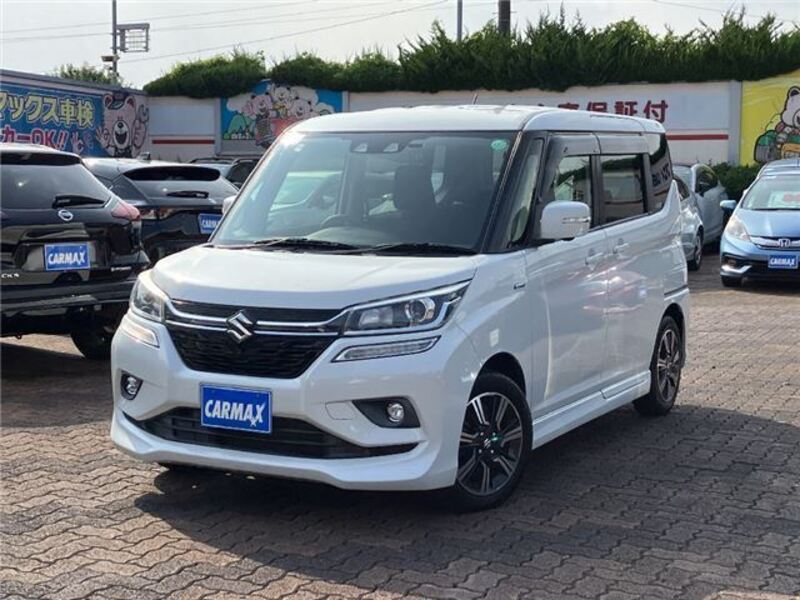 SUZUKI SOLIO BANDIT