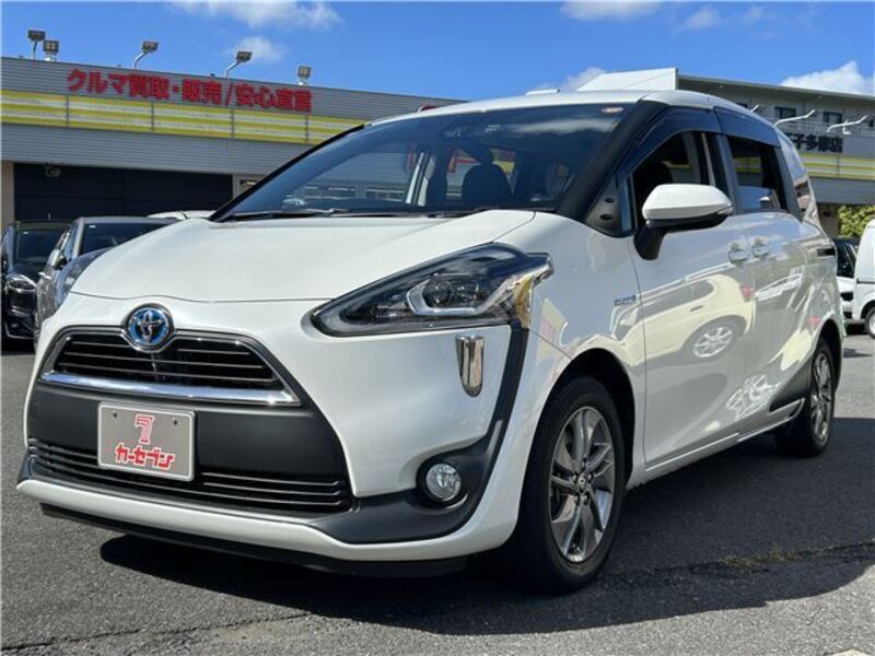 TOYOTA SIENTA