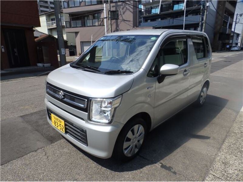 SUZUKI WAGON R