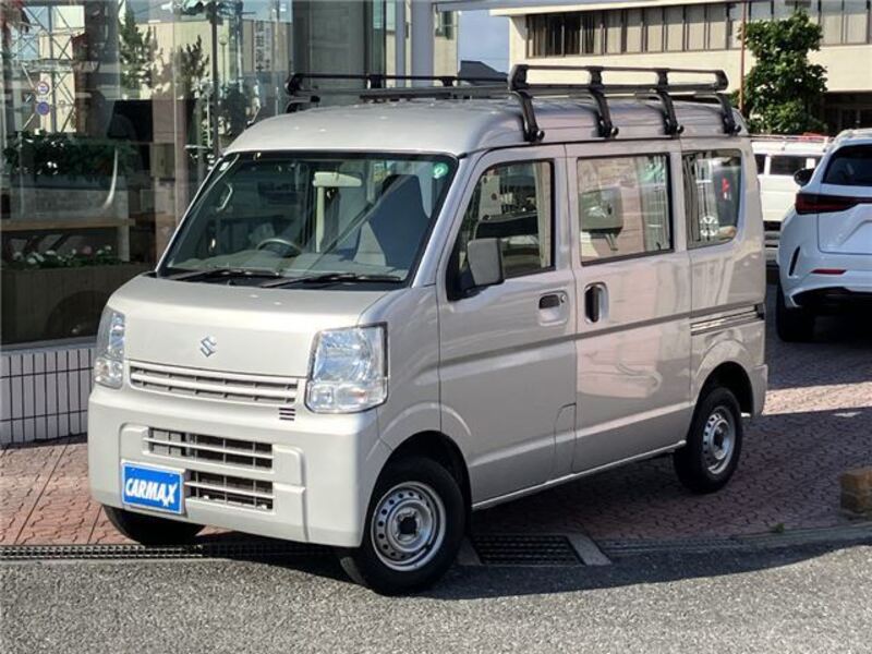 SUZUKI EVERY
